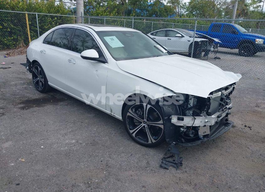 2024 Mercedes-benz C 300 (VIN W1KAF4GB2RR227724) main photo