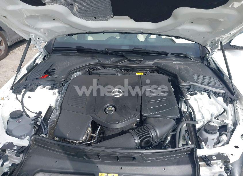 Photo 10 of 2024 Mercedes-benz C 300 (VIN W1KAF4GB2RR227724)