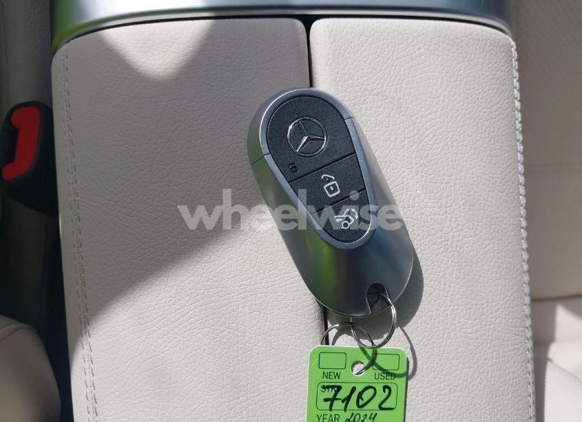 Photo 11 of 2024 Mercedes-benz C 300 (VIN W1KAF4GB2RR227724)