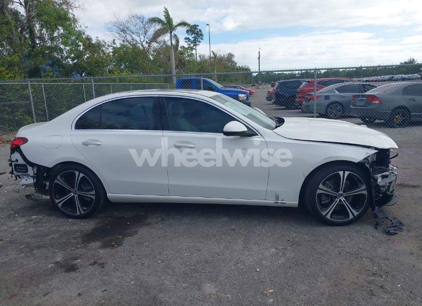 Photo 13 of 2024 Mercedes-benz C 300 (VIN W1KAF4GB2RR227724)