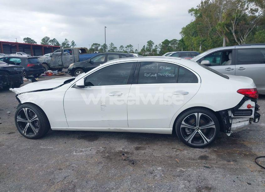 Photo 14 of 2024 Mercedes-benz C 300 (VIN W1KAF4GB2RR227724)