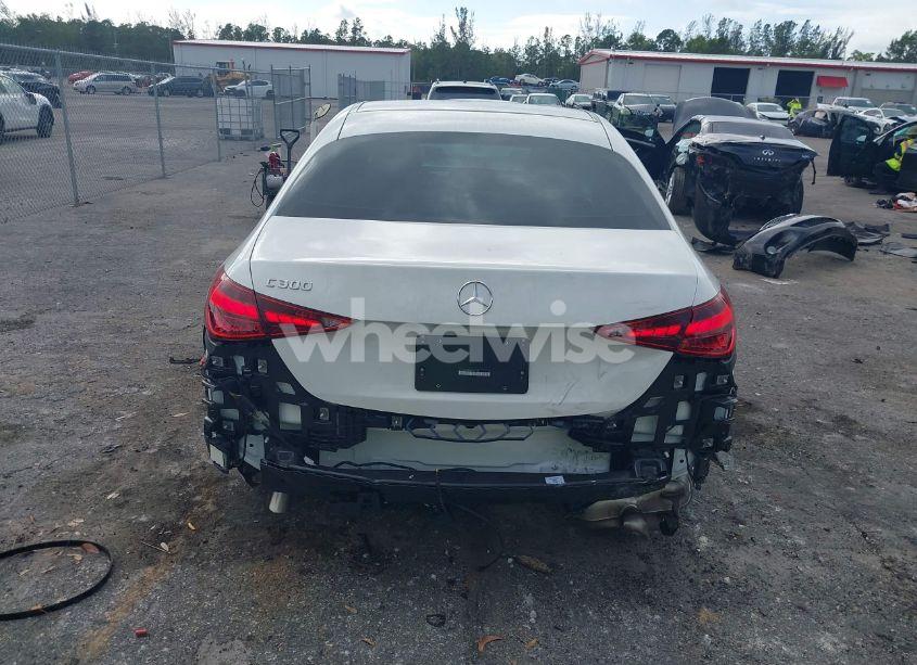 Photo 16 of 2024 Mercedes-benz C 300 (VIN W1KAF4GB2RR227724)