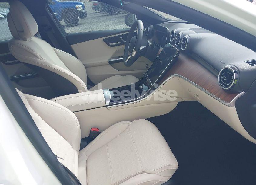 Photo 5 of 2024 Mercedes-benz C 300 (VIN W1KAF4GB2RR227724)