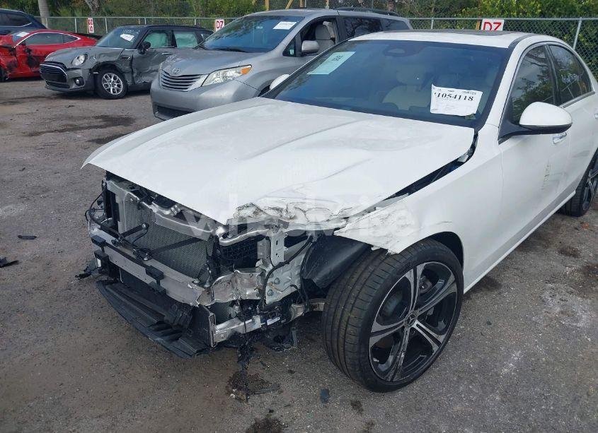 Photo 6 of 2024 Mercedes-benz C 300 (VIN W1KAF4GB2RR227724)