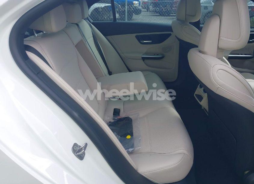 Photo 8 of 2024 Mercedes-benz C 300 (VIN W1KAF4GB2RR227724)