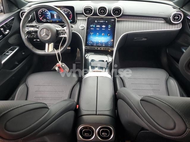 Photo 10 of 2023 MERCEDES-BENZ C 300 (VIN W1KAF4GB4PR110014)