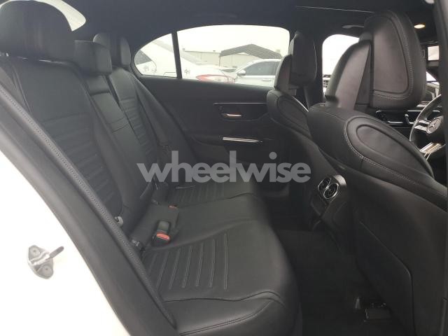 Photo 11 of 2023 MERCEDES-BENZ C 300 (VIN W1KAF4GB4PR110014)