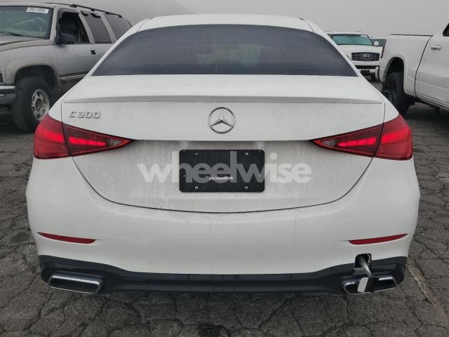 Photo 13 of 2023 MERCEDES-BENZ C 300 (VIN W1KAF4GB4PR110014)