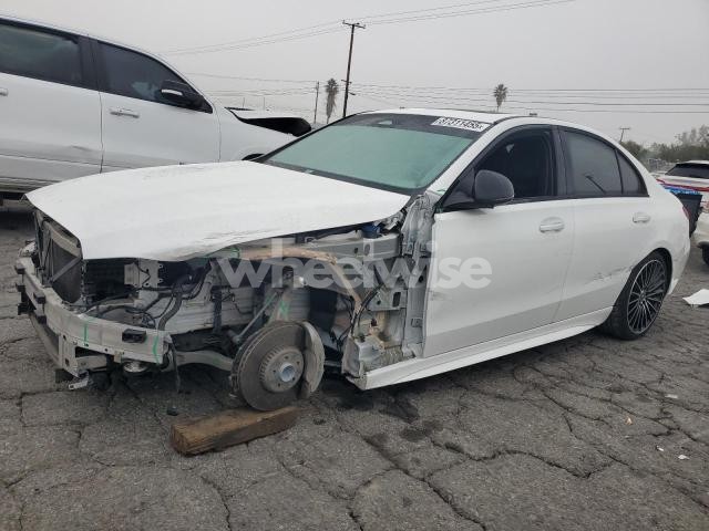 Photo 4 of 2023 MERCEDES-BENZ C 300 (VIN W1KAF4GB4PR110014)