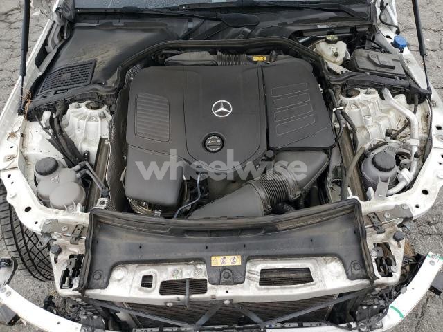 Photo 6 of 2023 MERCEDES-BENZ C 300 (VIN W1KAF4GB4PR110014)