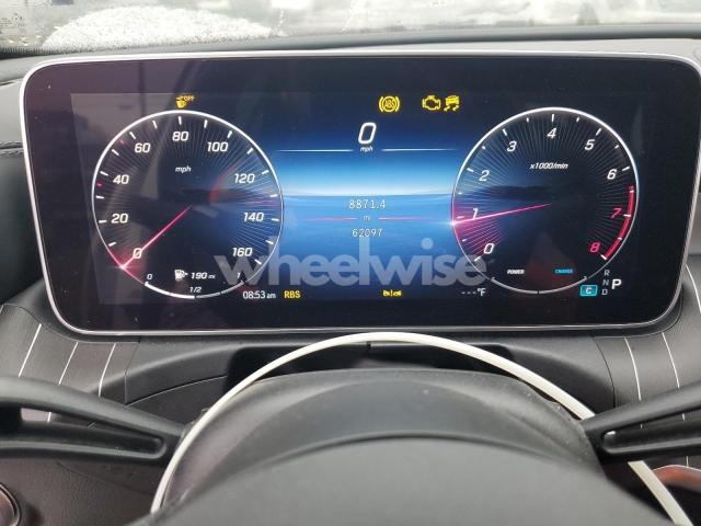 Photo 7 of 2023 MERCEDES-BENZ C 300 (VIN W1KAF4GB4PR110014)