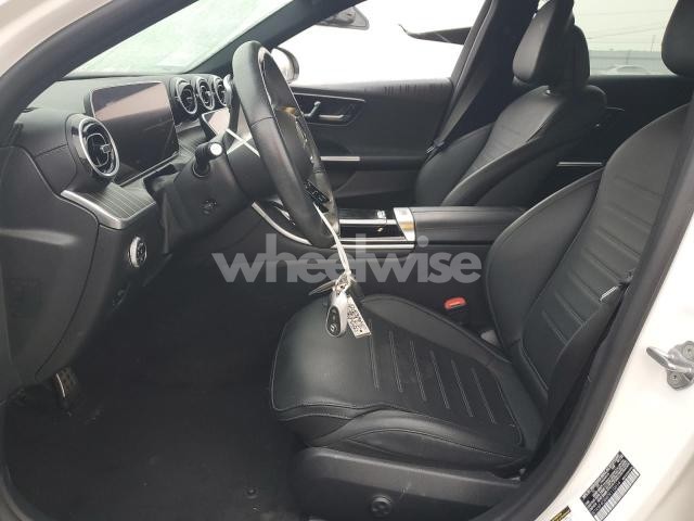 Photo 9 of 2023 MERCEDES-BENZ C 300 (VIN W1KAF4GB4PR110014)