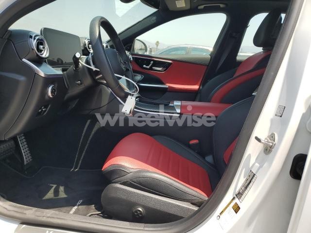 Photo 3 of 2023 MERCEDES-BENZ C 300 (VIN W1KAF4GB4PR144311)