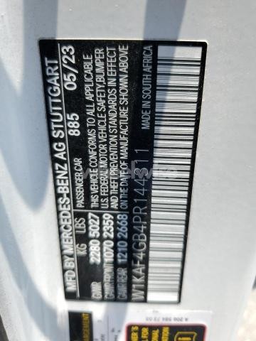 Photo 6 of 2023 MERCEDES-BENZ C 300 (VIN W1KAF4GB4PR144311)