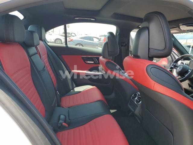 Photo 7 of 2023 MERCEDES-BENZ C 300 (VIN W1KAF4GB4PR144311)