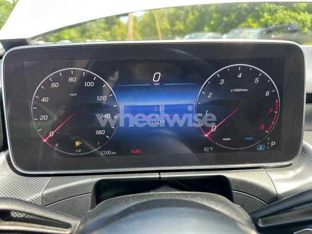 Photo 10 of 2023 MERCEDES-BENZ C 300 (VIN W1KAF4GB5PR090033)