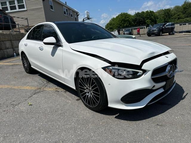 Photo 4 of 2023 MERCEDES-BENZ C 300 (VIN W1KAF4GB5PR090033)
