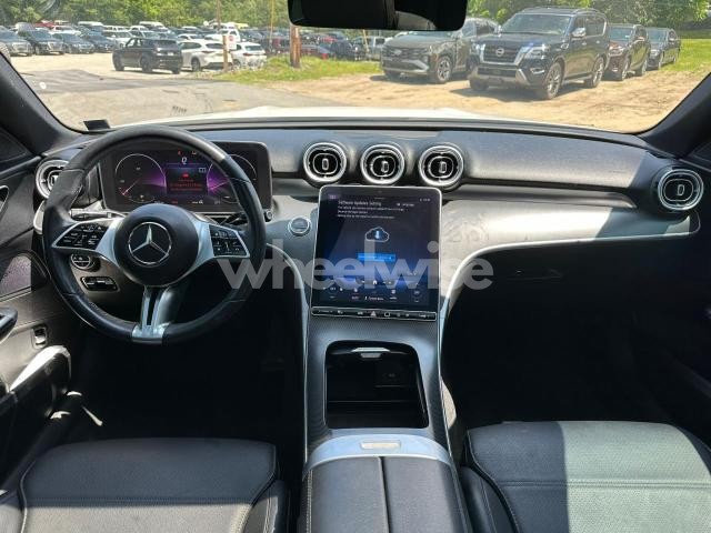 Photo 7 of 2023 MERCEDES-BENZ C 300 (VIN W1KAF4GB5PR090033)