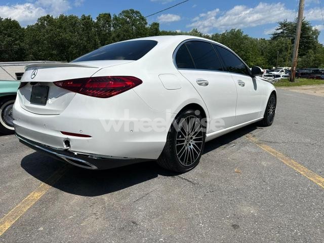 Photo 8 of 2023 MERCEDES-BENZ C 300 (VIN W1KAF4GB5PR090033)