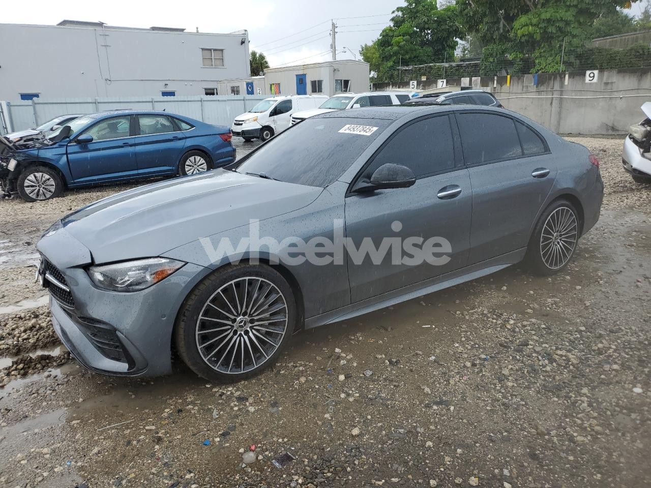 2024 MERCEDES-BENZ C 300 (VIN W1KAF4GB5RR223375) main photo