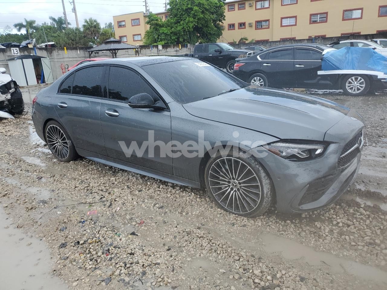 Photo 4 of 2024 MERCEDES-BENZ C 300 (VIN W1KAF4GB5RR223375)