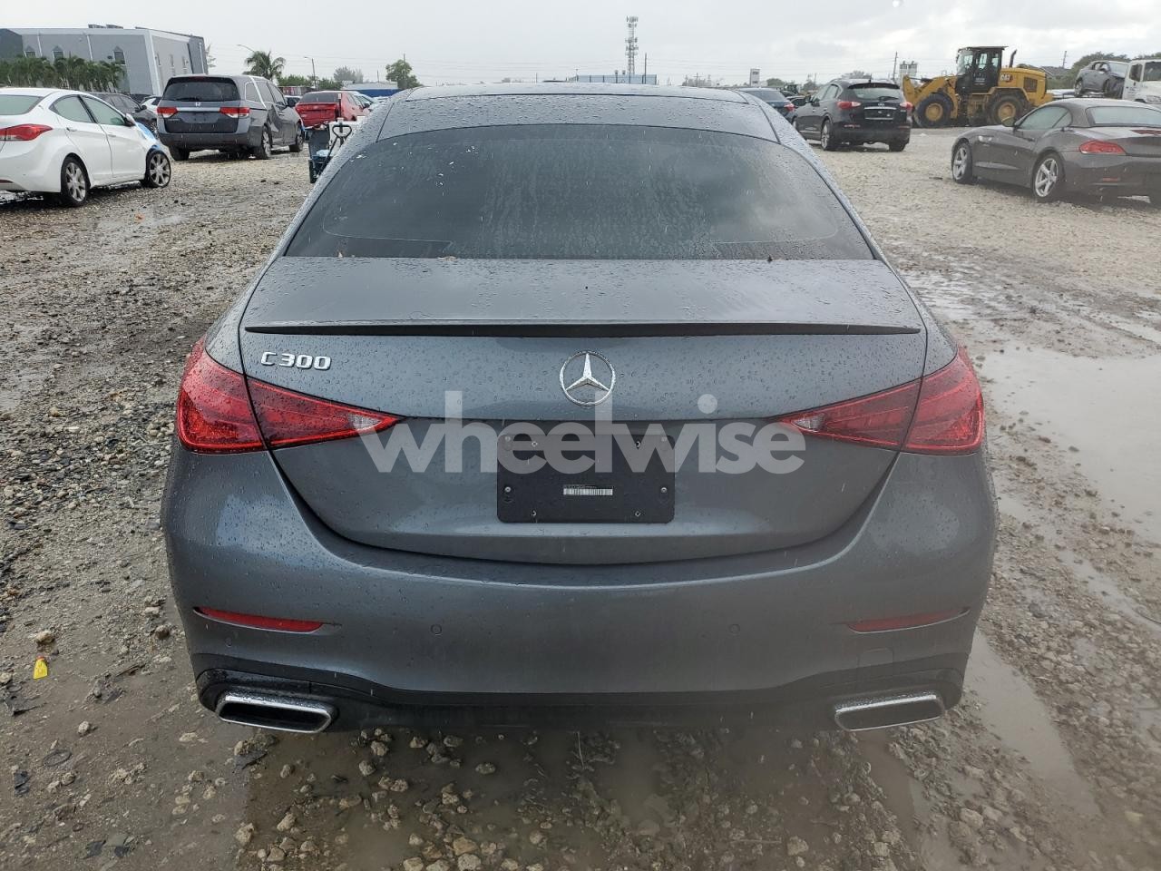 Photo 6 of 2024 MERCEDES-BENZ C 300 (VIN W1KAF4GB5RR223375)