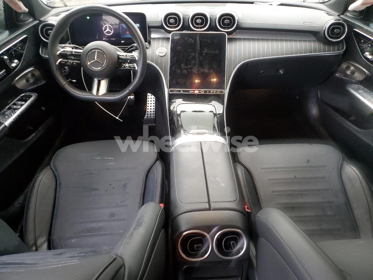 Photo 8 of 2024 MERCEDES-BENZ C 300 (VIN W1KAF4GB5RR223375)