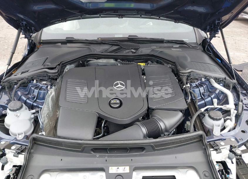 Photo 10 of 2025 Mercedes-benz C 300 (VIN W1KAF4GB5SR239713)