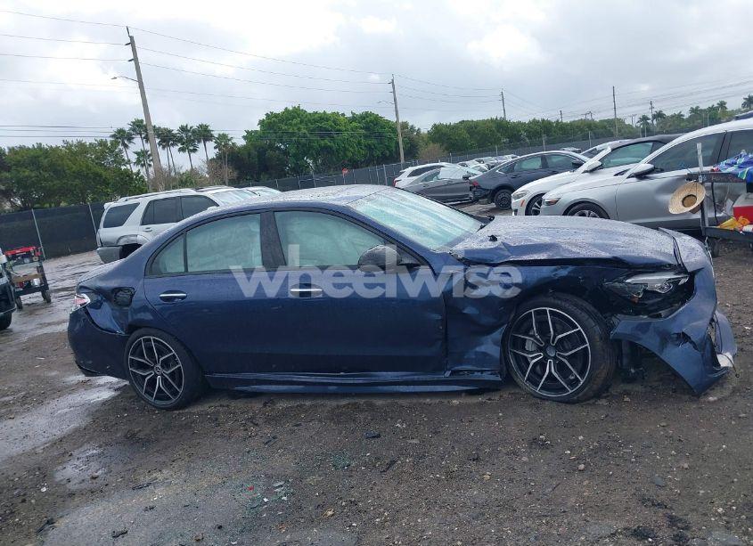 Photo 13 of 2025 Mercedes-benz C 300 (VIN W1KAF4GB5SR239713)