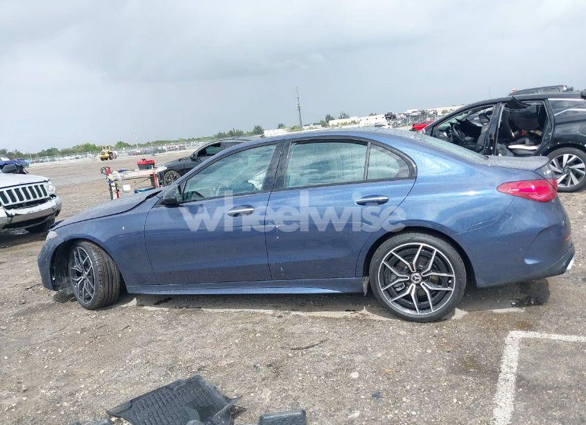 Photo 14 of 2025 Mercedes-benz C 300 (VIN W1KAF4GB5SR239713)