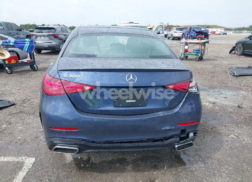 Photo 16 of 2025 Mercedes-benz C 300 (VIN W1KAF4GB5SR239713)
