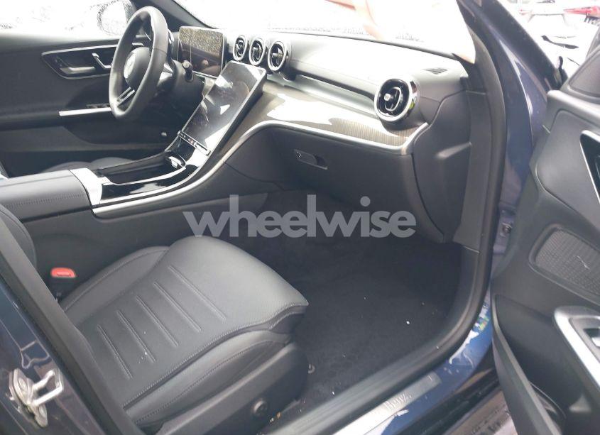 Photo 5 of 2025 Mercedes-benz C 300 (VIN W1KAF4GB5SR239713)