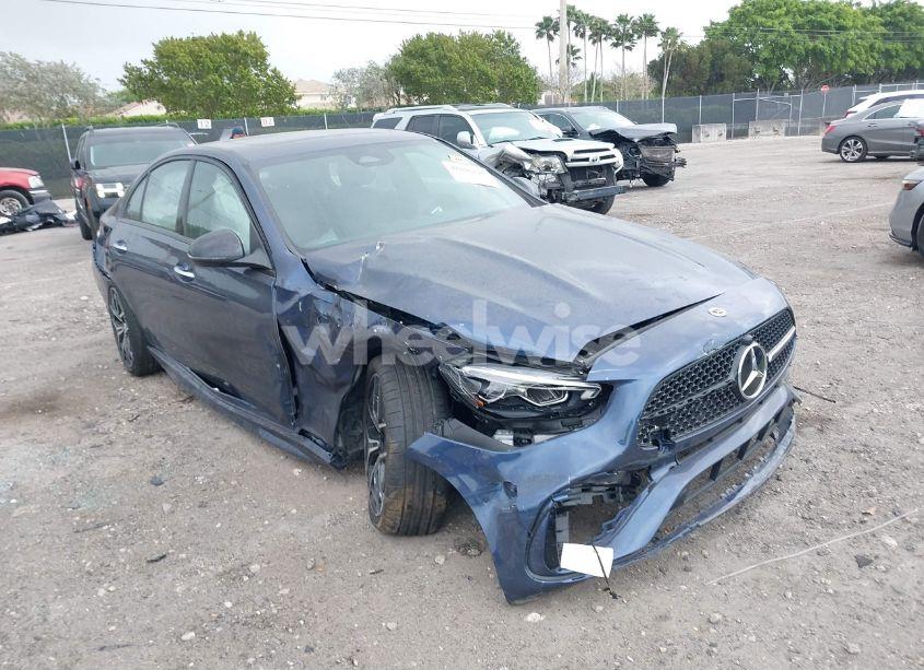 Photo 6 of 2025 Mercedes-benz C 300 (VIN W1KAF4GB5SR239713)