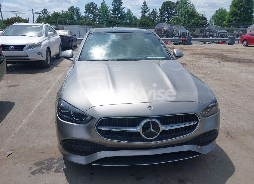 Photo 12 of 2023 Mercedes-benz C 300 SEDAN (VIN W1KAF4GB6PR150935)