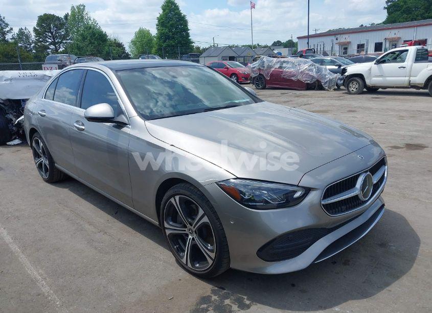 Photo 13 of 2023 Mercedes-benz C 300 SEDAN (VIN W1KAF4GB6PR150935)