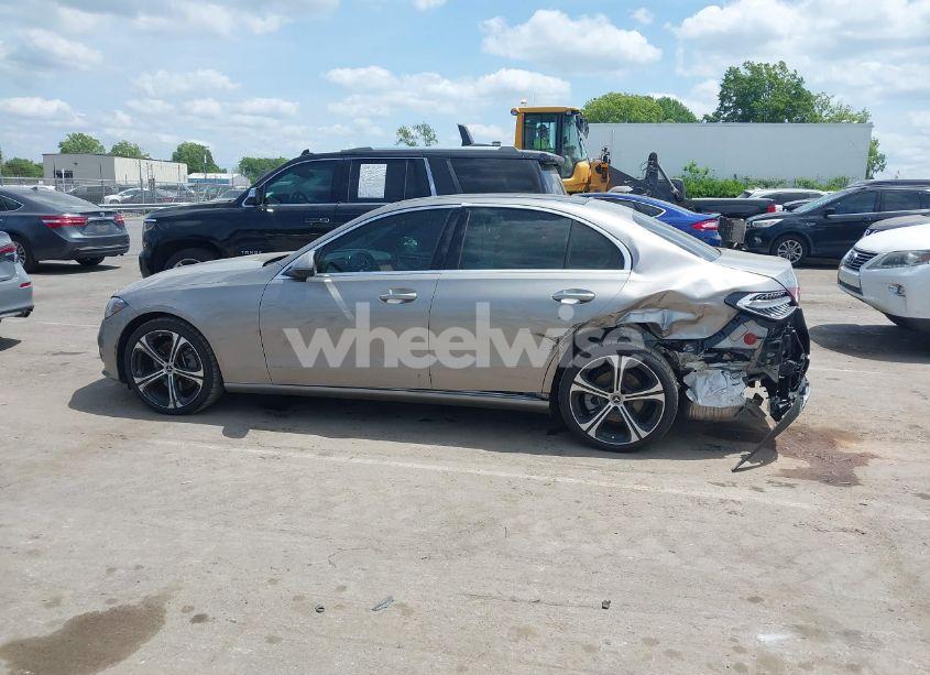 Photo 14 of 2023 Mercedes-benz C 300 SEDAN (VIN W1KAF4GB6PR150935)