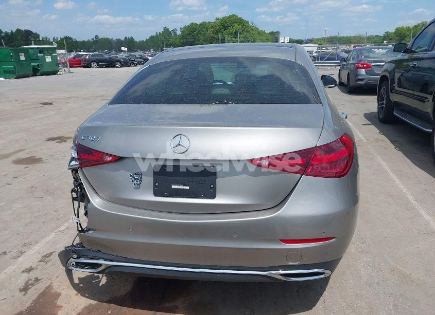 Photo 16 of 2023 Mercedes-benz C 300 SEDAN (VIN W1KAF4GB6PR150935)