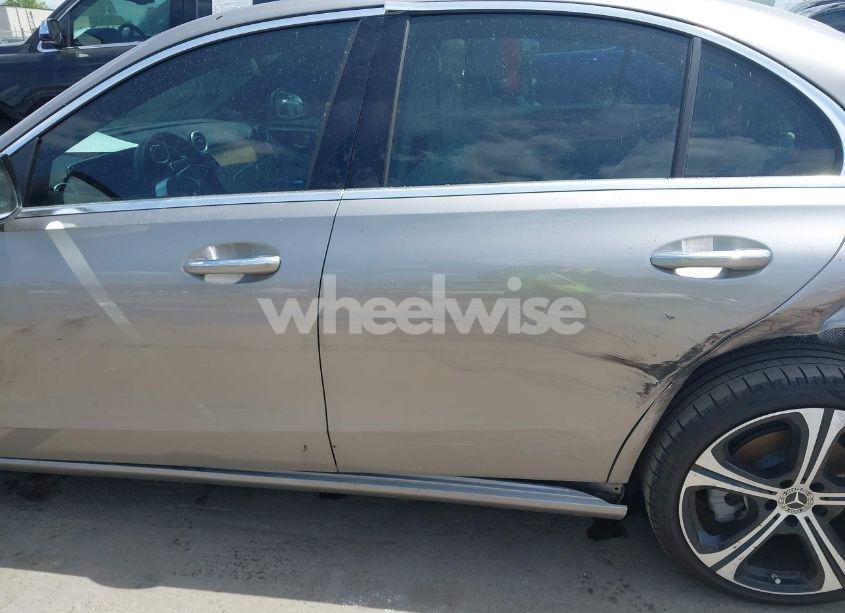 Photo 18 of 2023 Mercedes-benz C 300 SEDAN (VIN W1KAF4GB6PR150935)