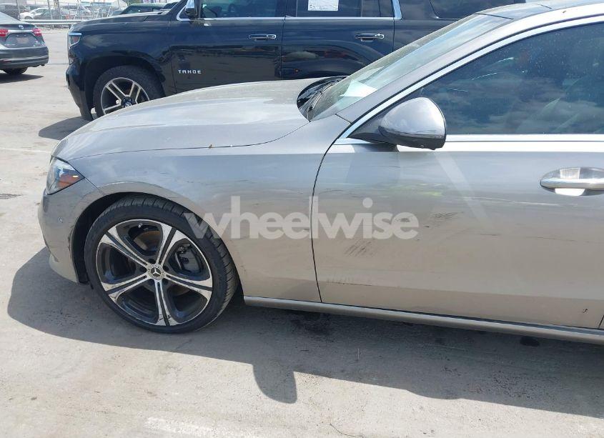 Photo 19 of 2023 Mercedes-benz C 300 SEDAN (VIN W1KAF4GB6PR150935)