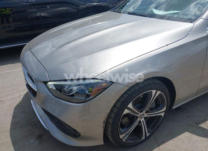 Photo 20 of 2023 Mercedes-benz C 300 SEDAN (VIN W1KAF4GB6PR150935)