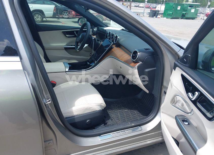 Photo 5 of 2023 Mercedes-benz C 300 SEDAN (VIN W1KAF4GB6PR150935)