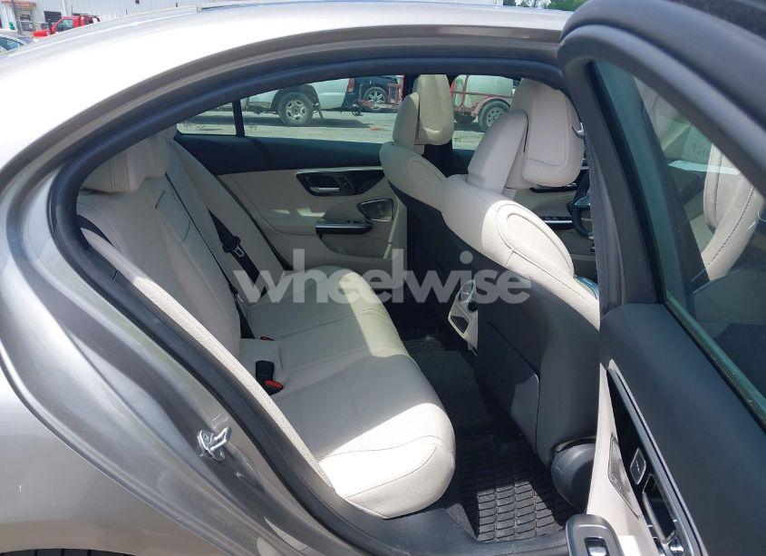 Photo 8 of 2023 Mercedes-benz C 300 SEDAN (VIN W1KAF4GB6PR150935)