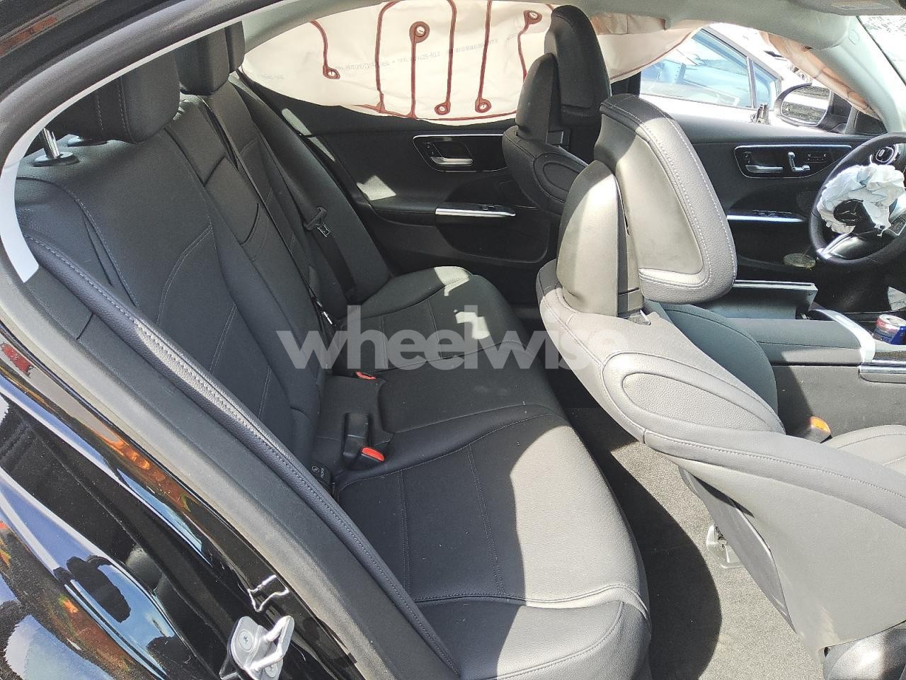 Photo 10 of 2025 MERCEDES-BENZ C 300 (VIN W1KAF4GB7SR250941)