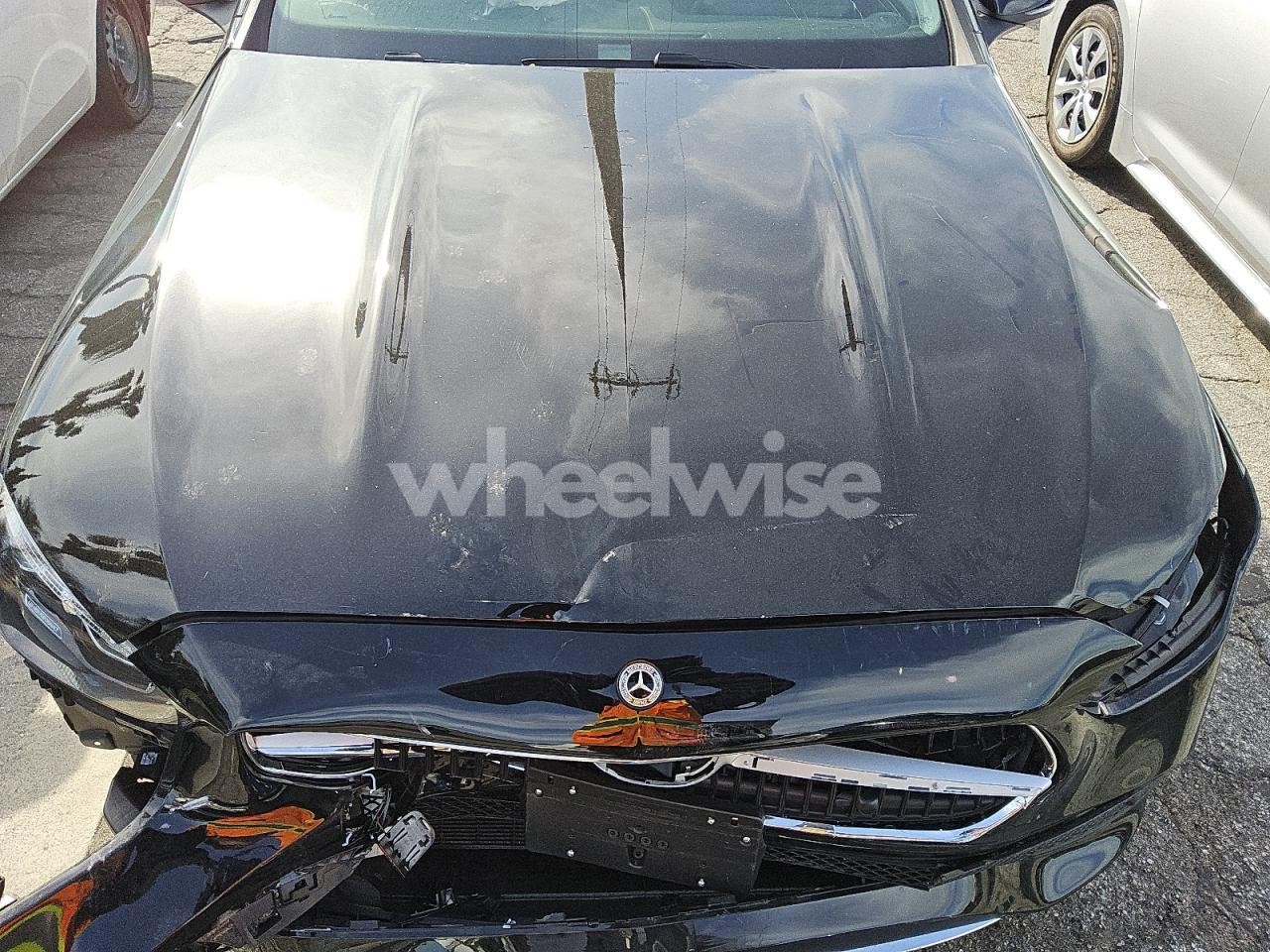 Photo 11 of 2025 MERCEDES-BENZ C 300 (VIN W1KAF4GB7SR250941)