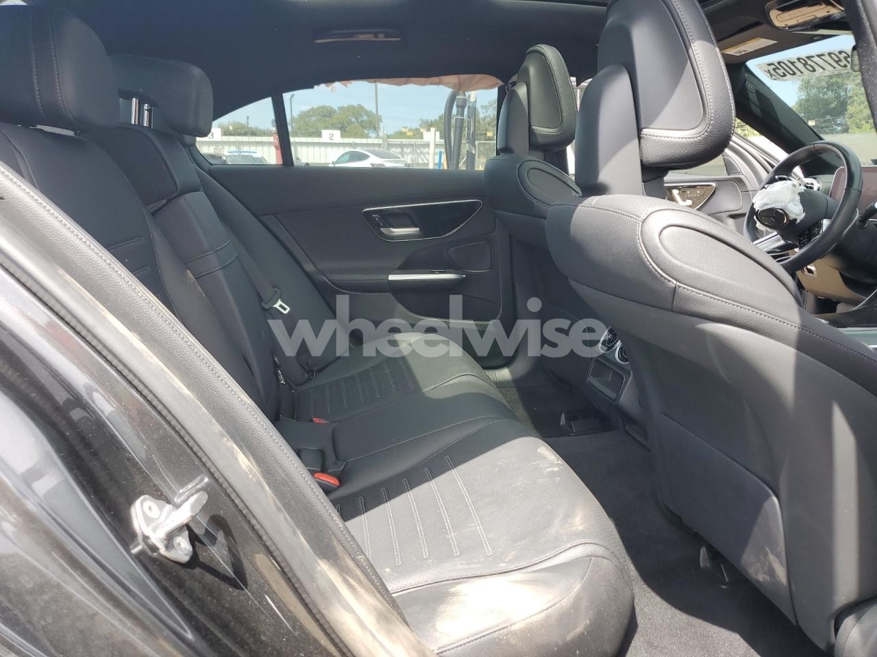 Photo 10 of 2023 MERCEDES-BENZ C 300 (VIN W1KAF4GB8PR123784)