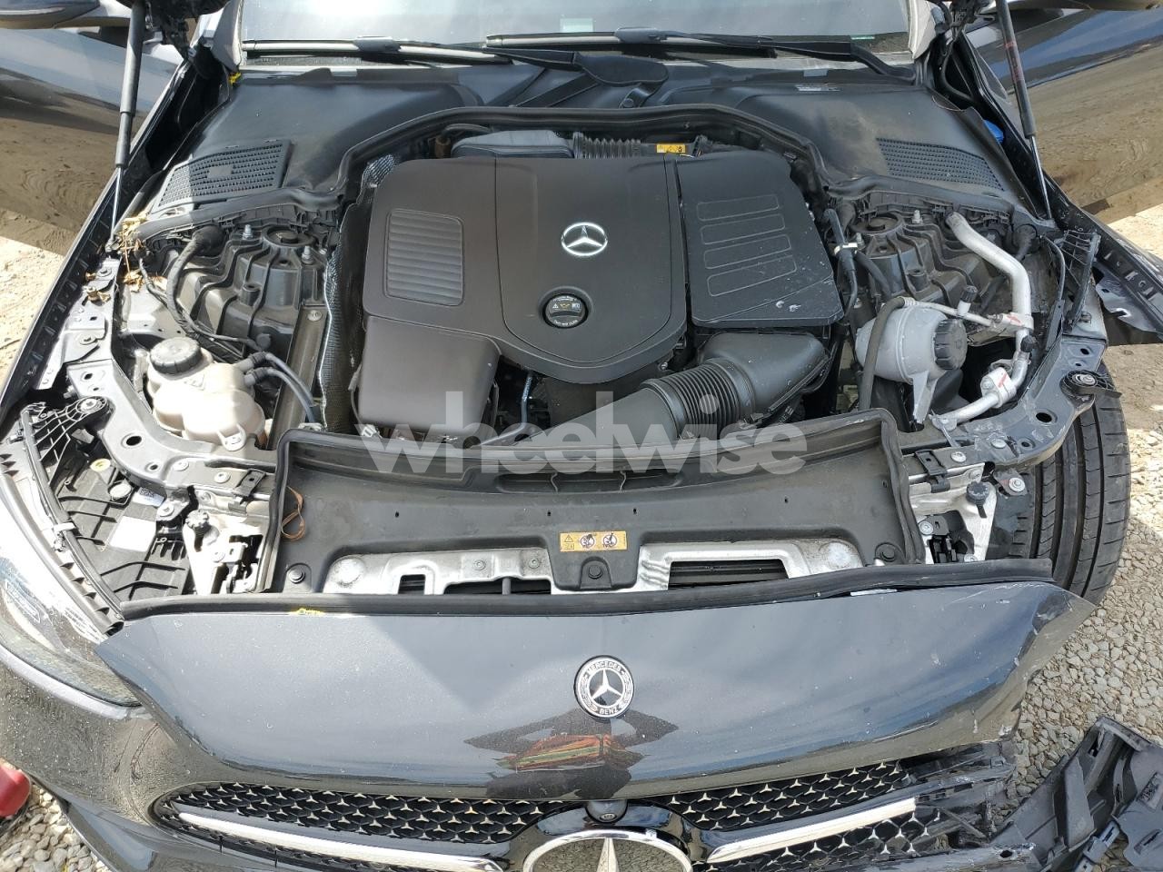 Photo 11 of 2023 MERCEDES-BENZ C 300 (VIN W1KAF4GB8PR123784)