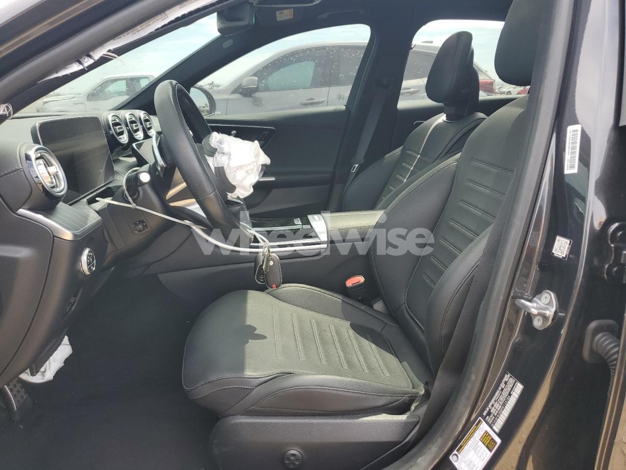 Photo 7 of 2023 MERCEDES-BENZ C 300 (VIN W1KAF4GB8PR123784)