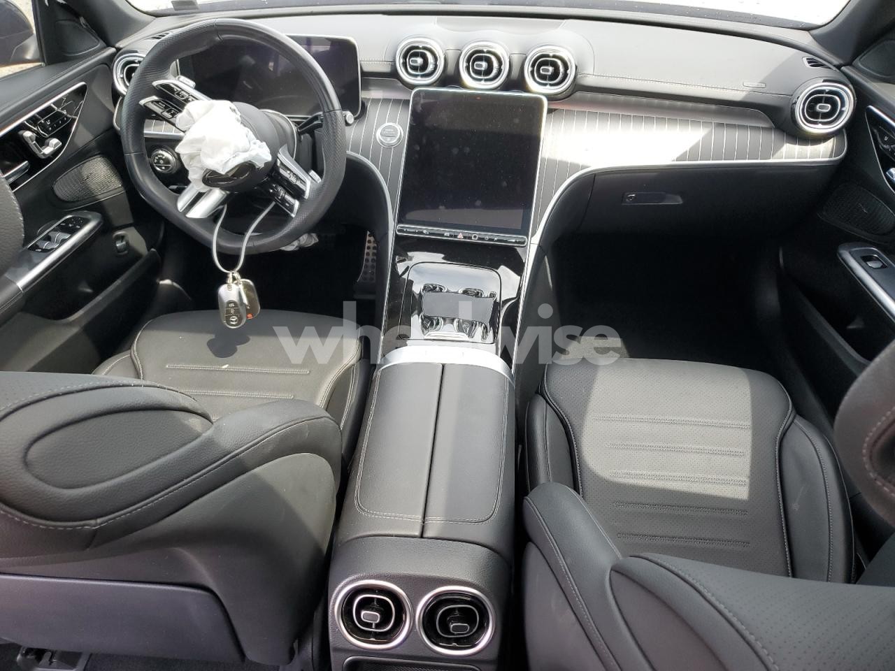 Photo 8 of 2023 MERCEDES-BENZ C 300 (VIN W1KAF4GB8PR123784)