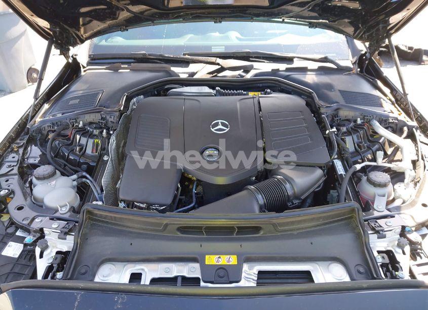 Photo 10 of 2024 Mercedes-benz C 300 (VIN W1KAF4GB8RR219658)