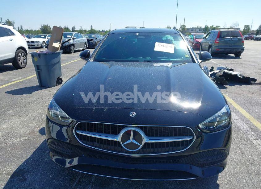 Photo 13 of 2024 Mercedes-benz C 300 (VIN W1KAF4GB8RR219658)